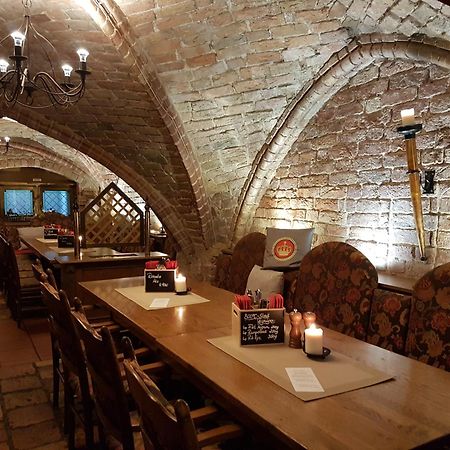 Hotel Am Hopfenmarkt Росток Экстерьер фото