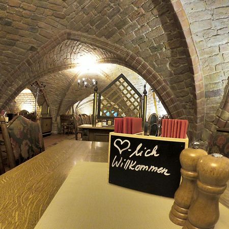 Hotel Am Hopfenmarkt Росток Экстерьер фото