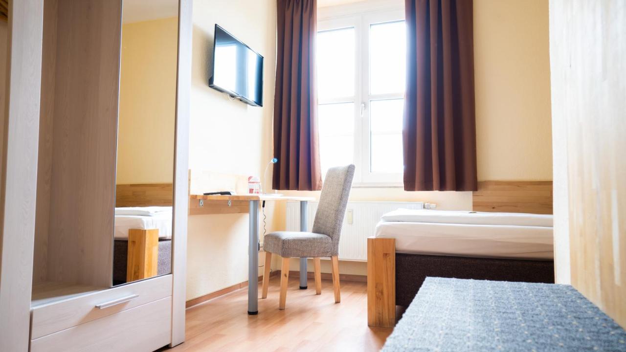 Hotel Am Hopfenmarkt Росток Экстерьер фото