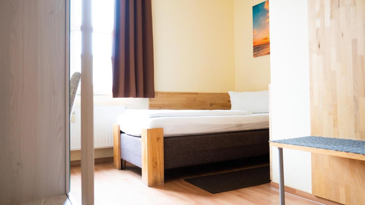 Hotel Am Hopfenmarkt Росток Экстерьер фото