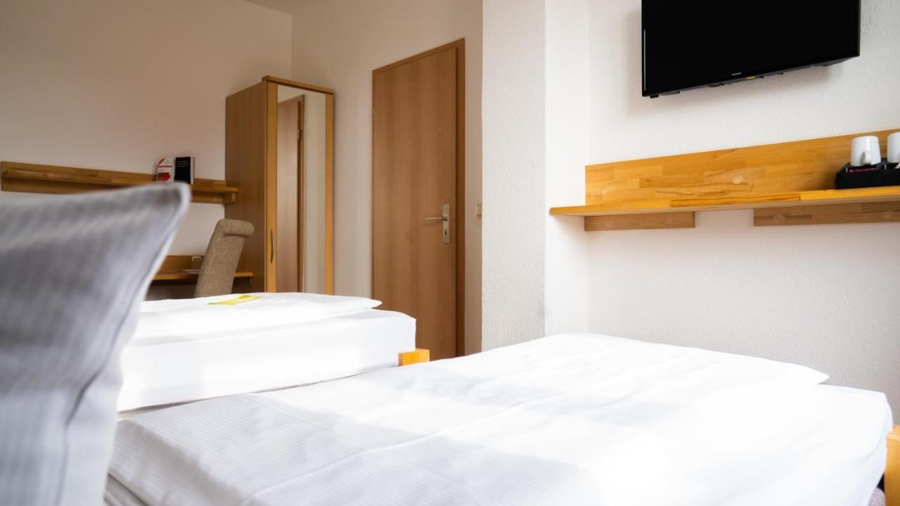 Hotel Am Hopfenmarkt Росток Экстерьер фото