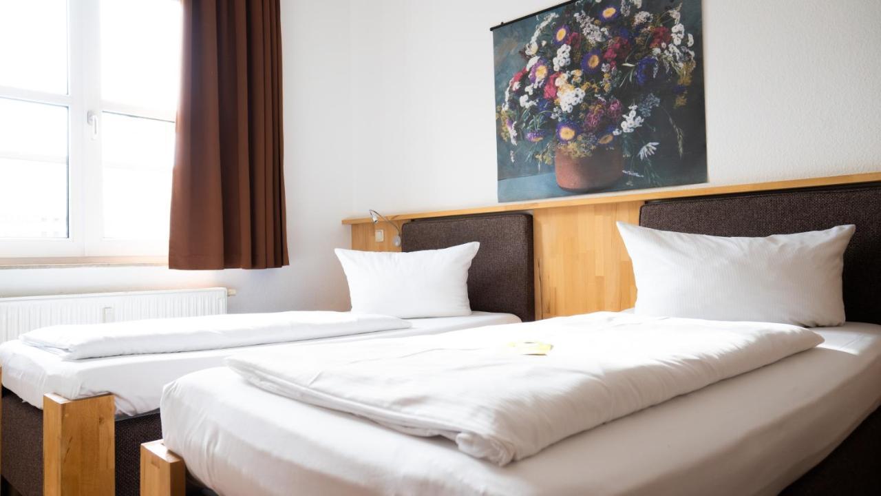 Hotel Am Hopfenmarkt Росток Экстерьер фото