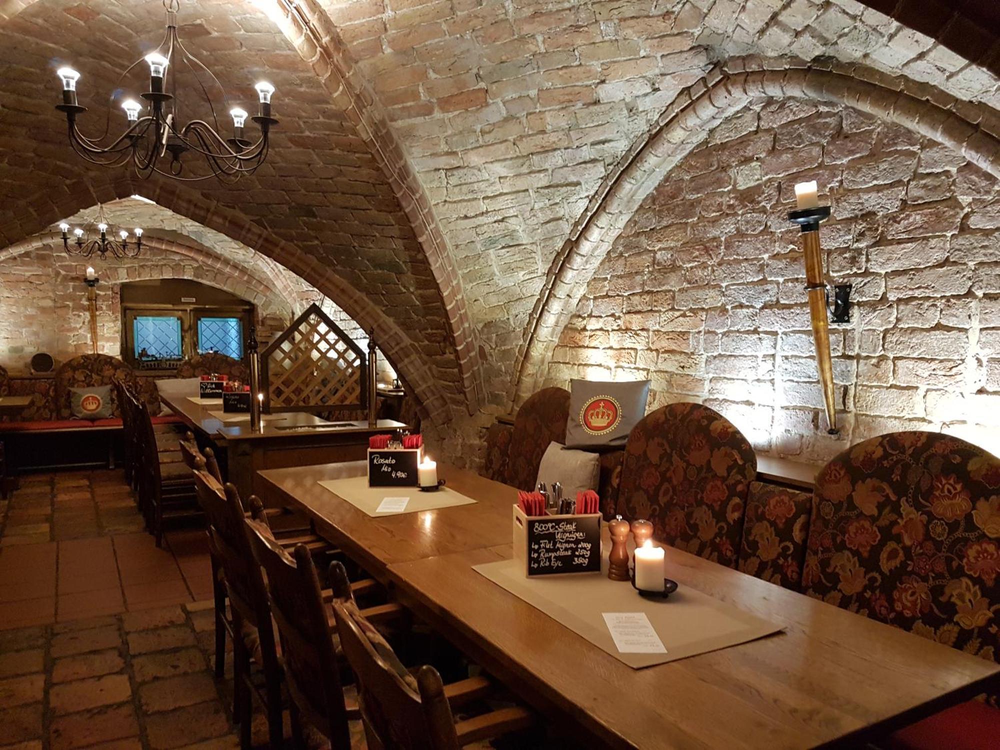 Hotel Am Hopfenmarkt Росток Экстерьер фото