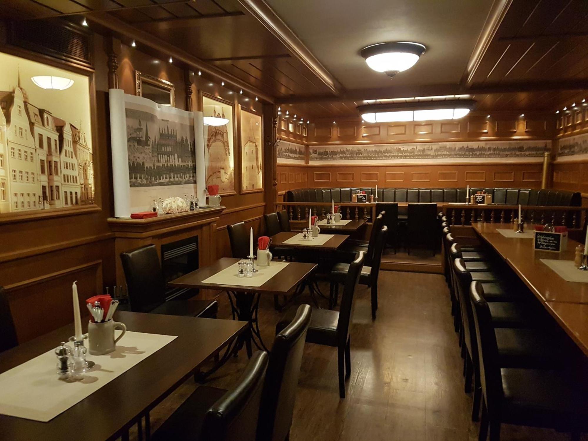 Hotel Am Hopfenmarkt Росток Экстерьер фото