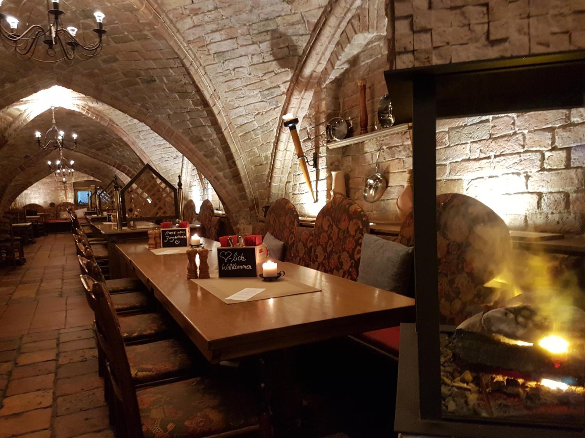 Hotel Am Hopfenmarkt Росток Экстерьер фото