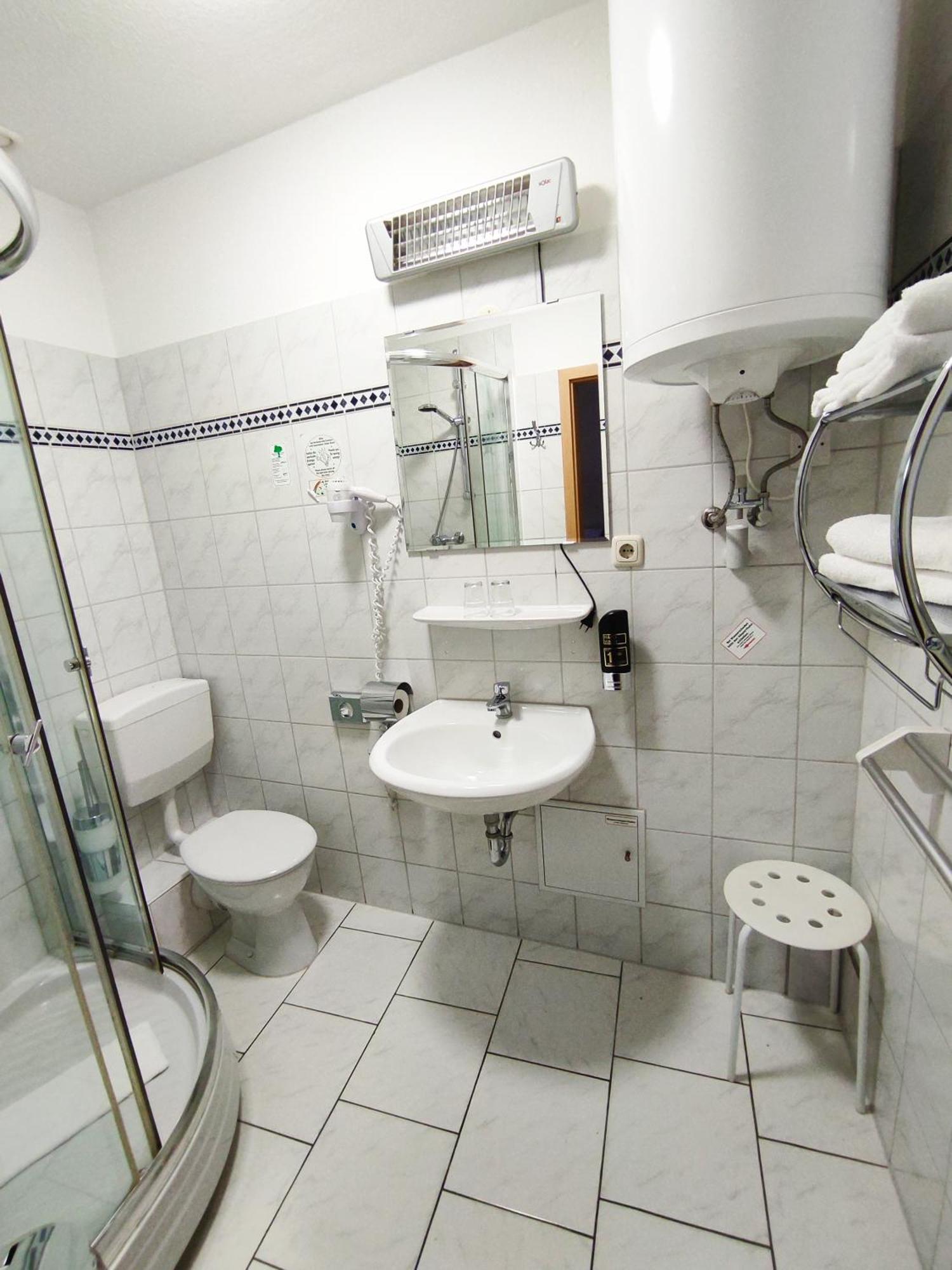 Hotel Am Hopfenmarkt Росток Номер фото