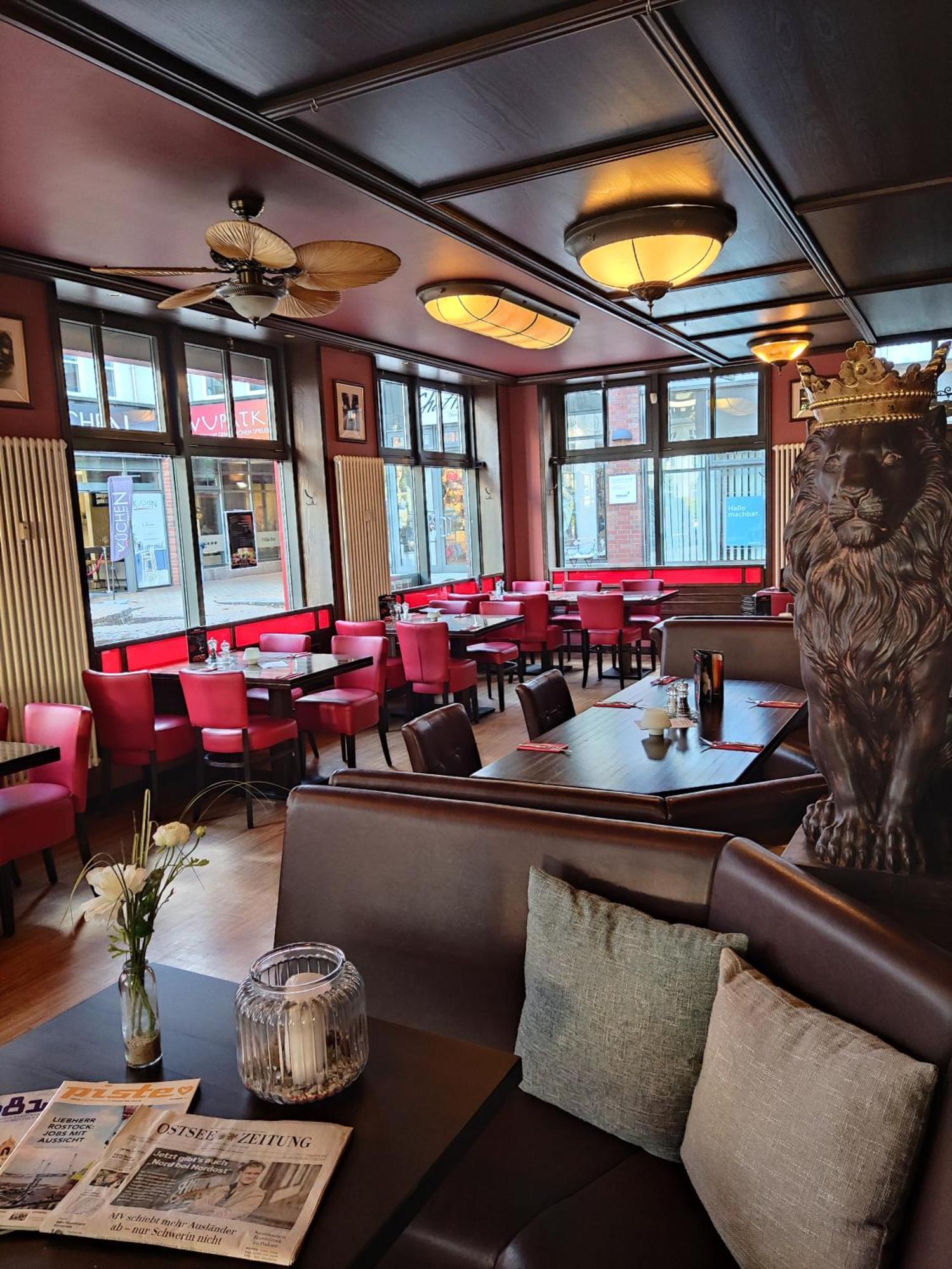 Hotel Am Hopfenmarkt Росток Экстерьер фото